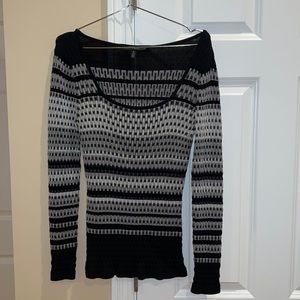 White House Black Market Top